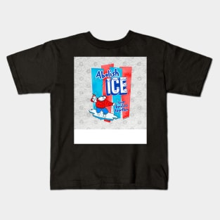 Abolish ICE  The Peach Fuzz Kids T-Shirt